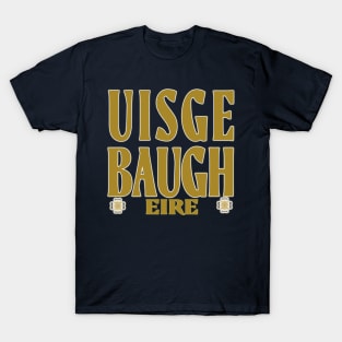 Eisge Baugh - EIRE T-Shirt